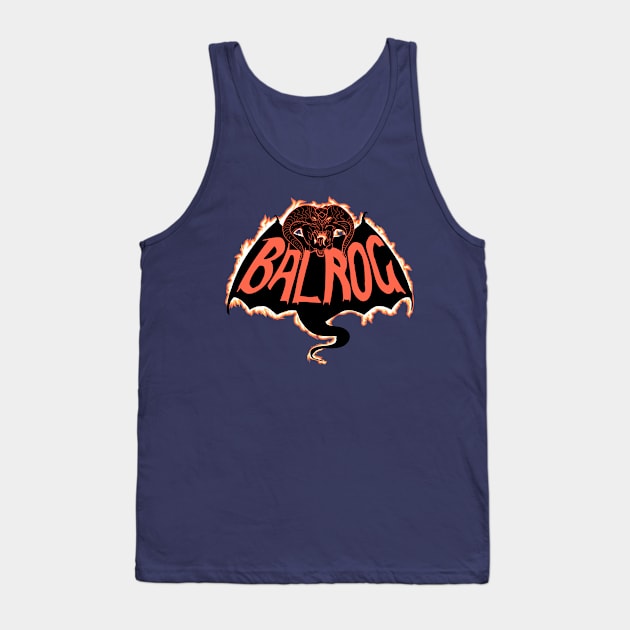 Nana NanaBalrog! Tank Top by Heaze Tees